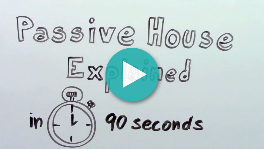 Passive House Explained in 90 Seconds